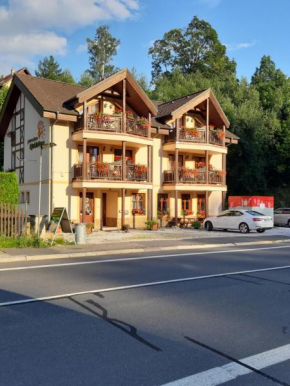 Pension Holiday, Vrchlabi